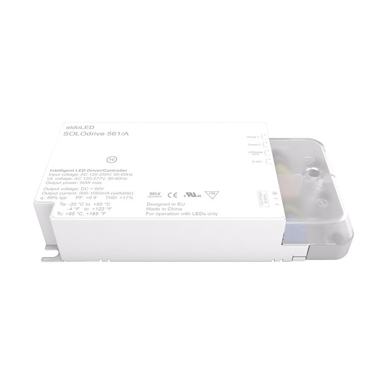 Eldoled A9950560 SOLOdrive AC 50 W Constant Current